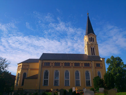 5-Kirchturm Gemeinden