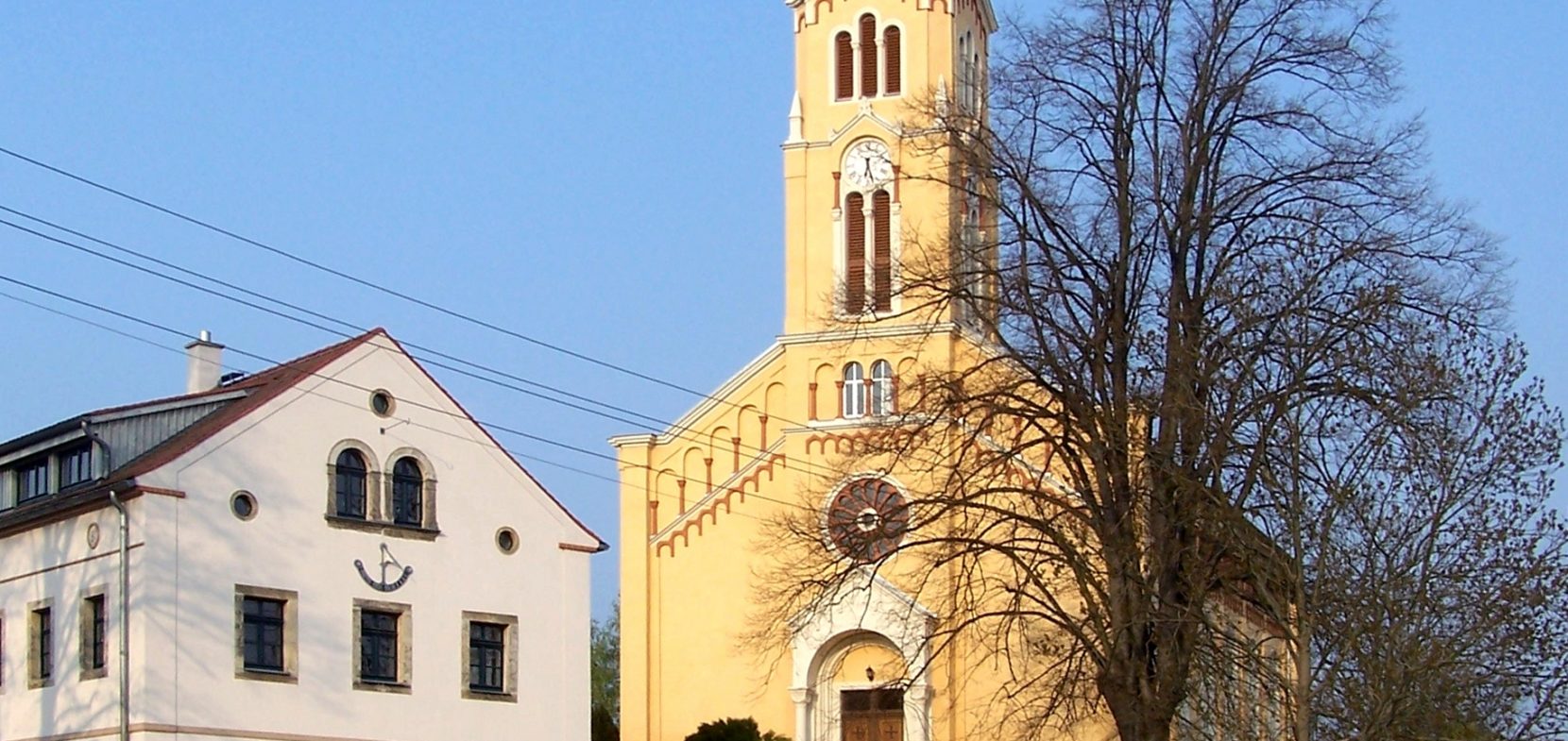 Kirche Bärnsdorf