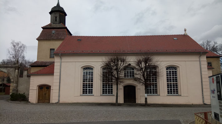 Kirche Berbisdorf